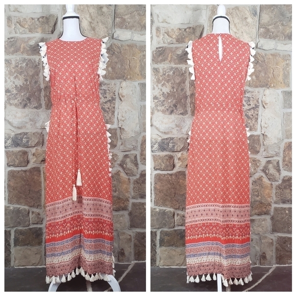 NWT Nightcap S SMALL Pommed Poppy Dress Anthro - Picture 4 of 16